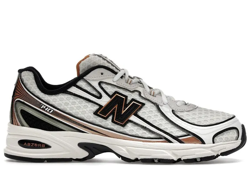 New Balance 740 The Whitaker Group Willful Bias For Discovery “White / Black / Copper” | U740WK2