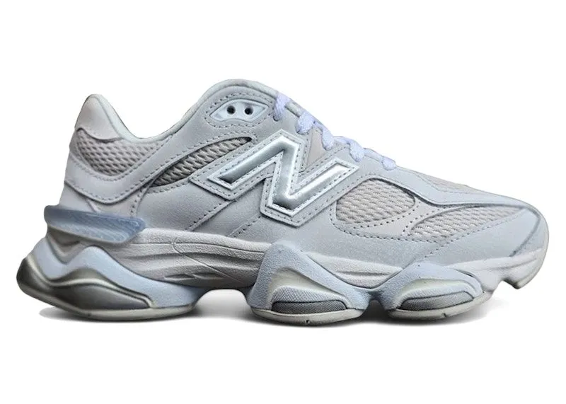 New Balance 9060 Grey Metallic Silver | U9060SQG