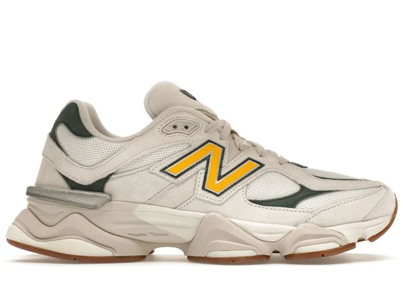 New Balance 9060 White Green “White / Green / Gold” | U9060AGG