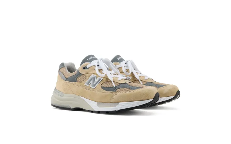New Balance 992 – “Tan / Grey / White” | U992TA