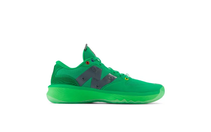 New Balance BB Hesi Low Gamer Tag Pack “Kelly Green / Palm Leaf” | BBHSLR1