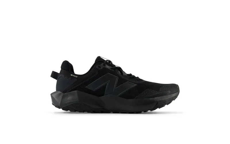 New Balance DynaSoft Nitrel v6 Gore-Tex Black Phantom | MTNTRGB6