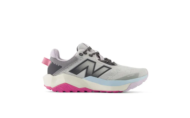 New Balance DynaSoft Nitrel v6 Grey Matter Magnet Real Pink | WTNTRLG6
