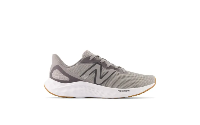 New Balance Fresh Foam Arishi v4 Marblehead Castlerock Silver Metallic | MARISEG4