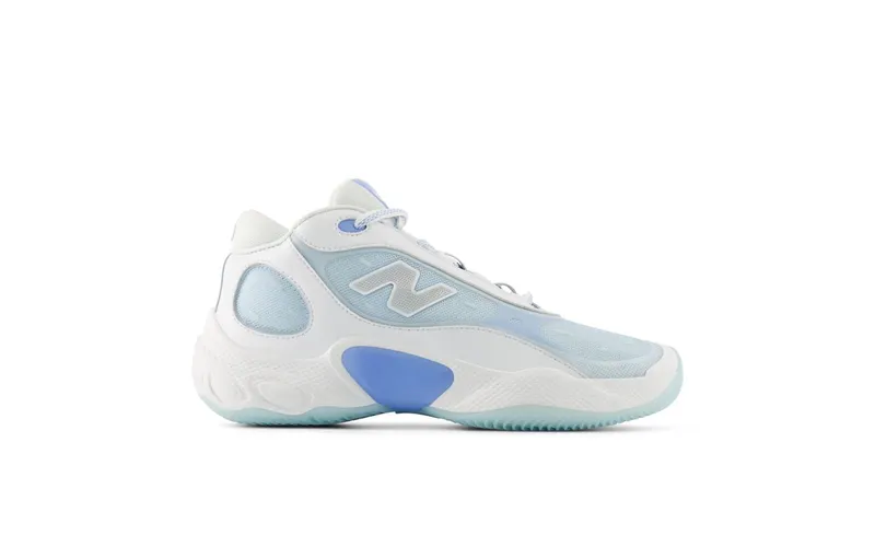 New Balance Fresh Foam BB v3 NB Academy “White / Electric Sky” | BBFRSNV3