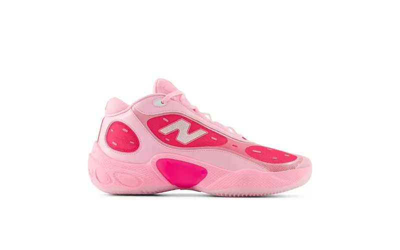 New Balance Fresh Foam BB v3 Orbit Pink Hi-Pink | BBFRSYK3