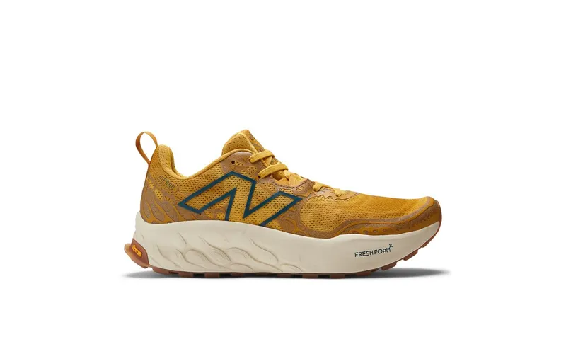 New Balance Fresh Foam Hierro v8 Butterscotch Ginger Lemon Deep Sea | MTHIERF8