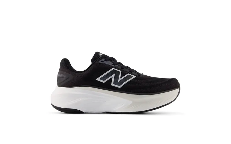 New Balance Fresh Foam More v6 Black Grey Matter Castlerock | WMORGR6
