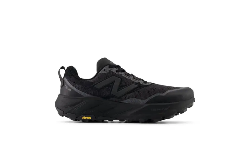 New Balance Fresh Foam X Hierro v9 Black Cement “Black Cement / Black” | MTHIERZ9