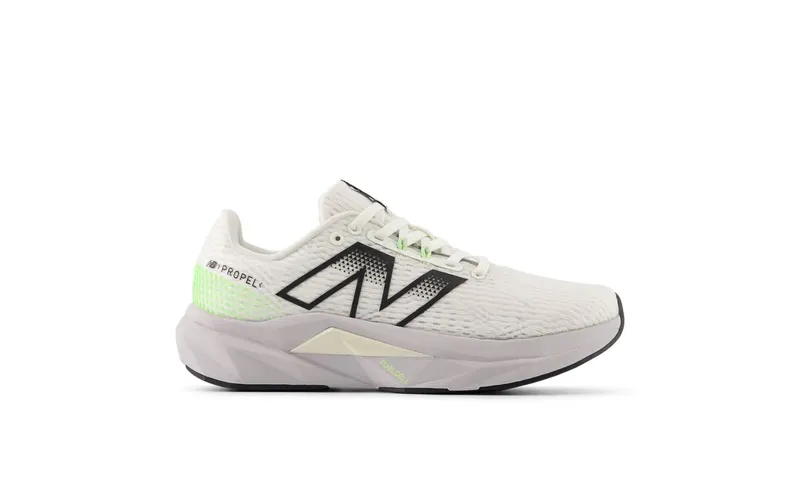 New Balance FuelCell Propel v5 Sea Salt Mint Flash Pearl Grey | WFCPRCG5