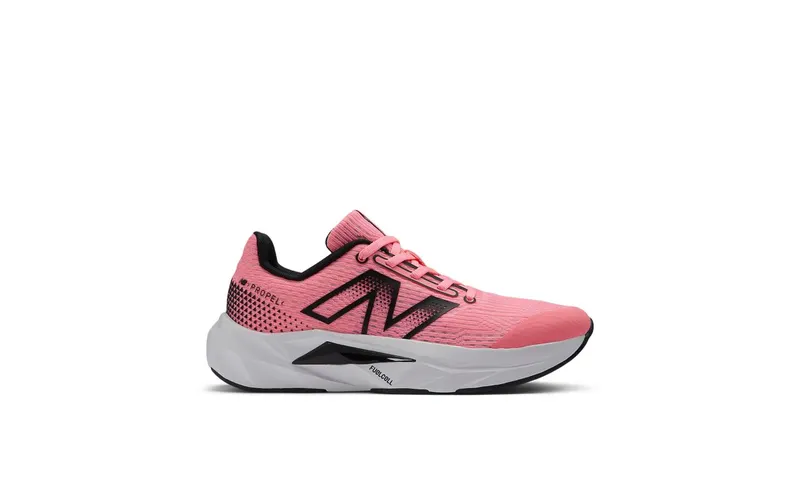 New Balance FuelCell Propel v5 Ultra Pink Black | GPFCPRP5