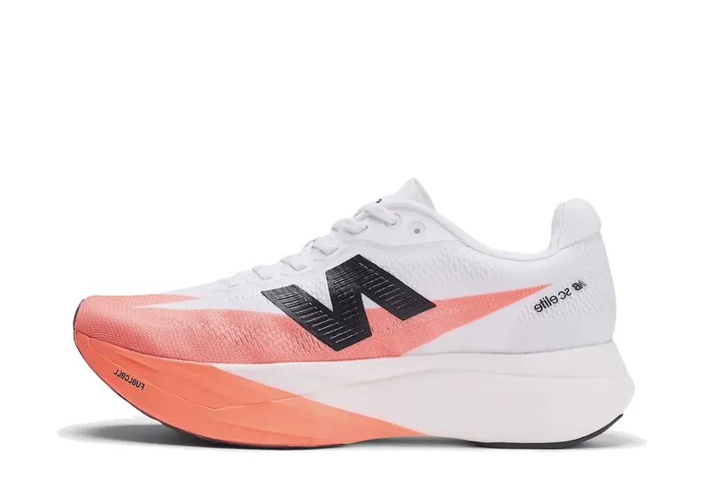 New Balance FuelCell SuperComp Elite v5 Urgent Red “Urgent Red / White / Black” | MRCELLR5