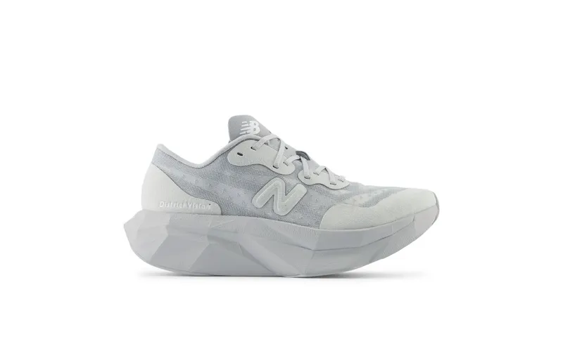 New Balance FuelCell Supercomp Elite V4 District Vision Aluminum Grey “Aluminum Grey / White” | WRCELVD4