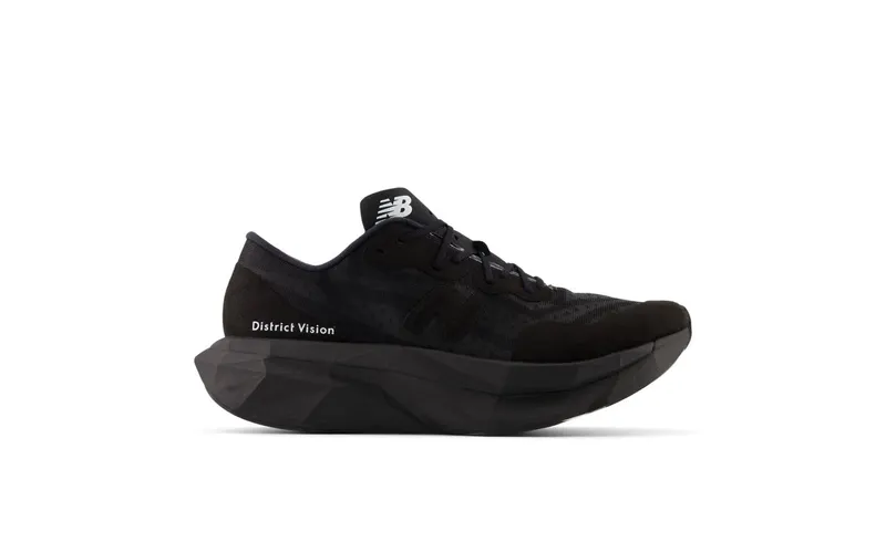 New Balance FuelCell Supercomp Elite V4 District Vision Black “Black / White” | MRCELDV4