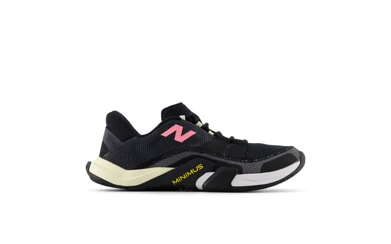 New Balance Minimus TR v2 Phantom Black Cyber Jade | WXMTRLM2