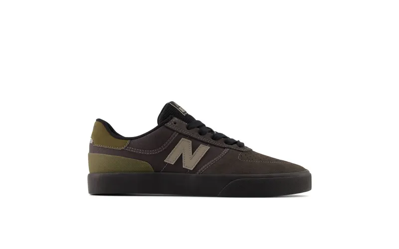New Balance Numeric 272 Black Cement Dockside | NM272DOP