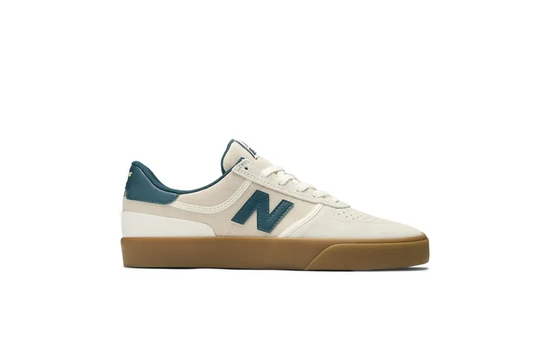 New Balance Numeric 272 Jamie Foy Sea Salt Deep Ocean | NM272RPU