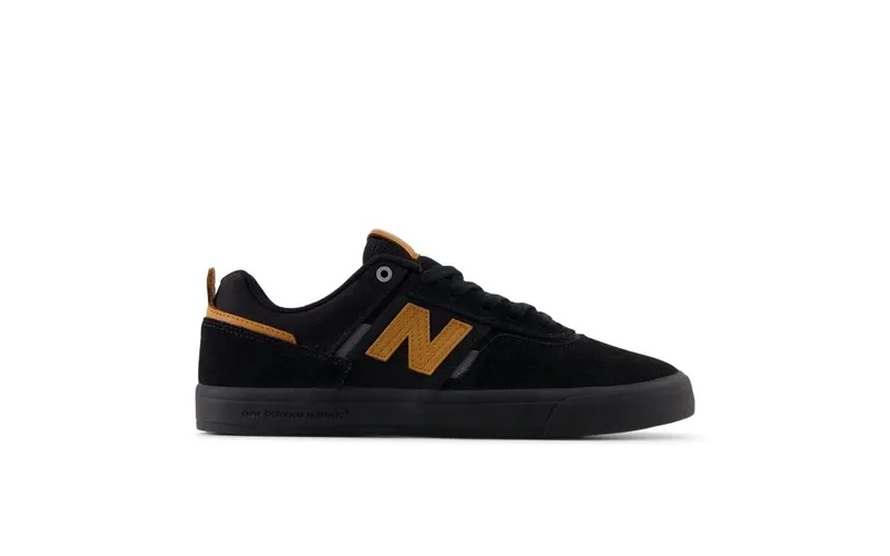 New Balance Numeric 306 Jamie Foy Black Brown | NM306BON