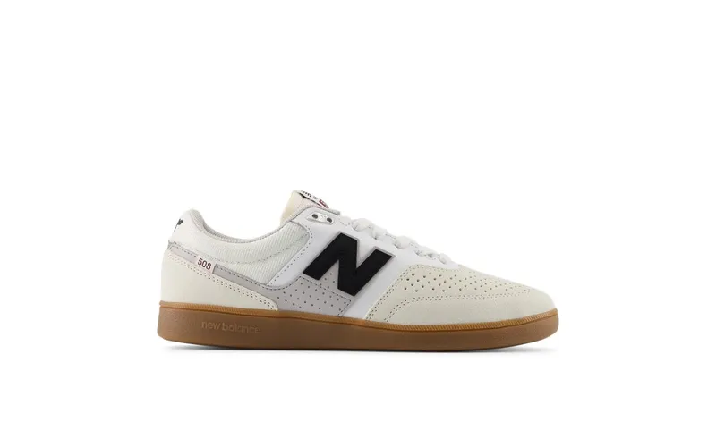 New Balance Numeric 508 Brandon Westgate Sea Salt Black | NM508WID