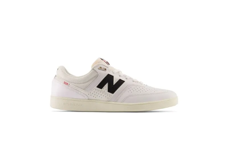 New Balance Numeric 508 Brandon Westgate White Black | NM508TGS