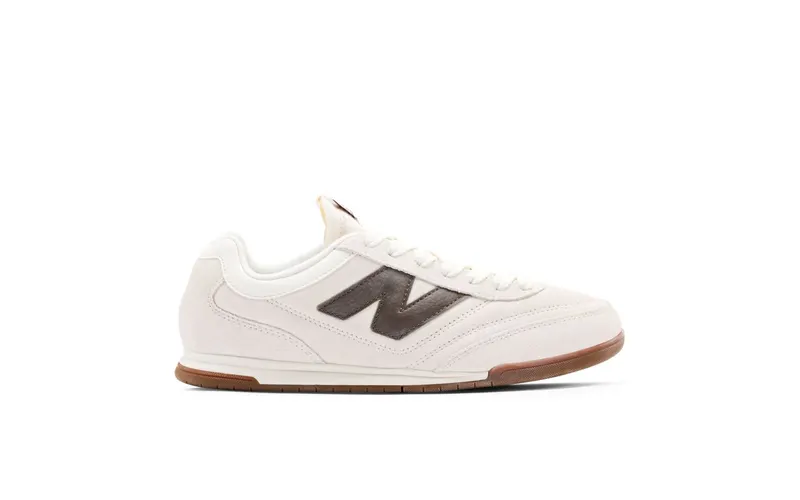 New Balance RC42 Sea Salt Dark Mushroom Gum | URC42ASM