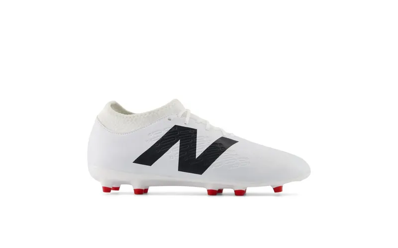 New Balance Tekela Magique FG v4 White Black True Red | ST3FW45