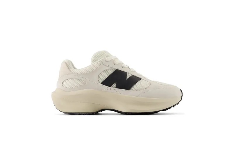 New Balance WRPD Runner Sea Salt Black | UWRPDWHD