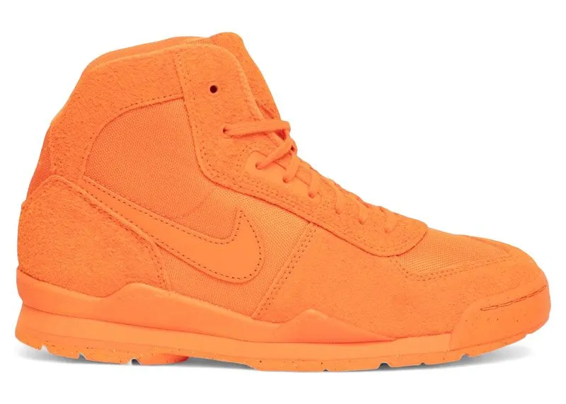 Nike Air Baltoro Stüssy Safety Orange “Safety Orange / Safety Orange / Safety Orange” | IM7419-800