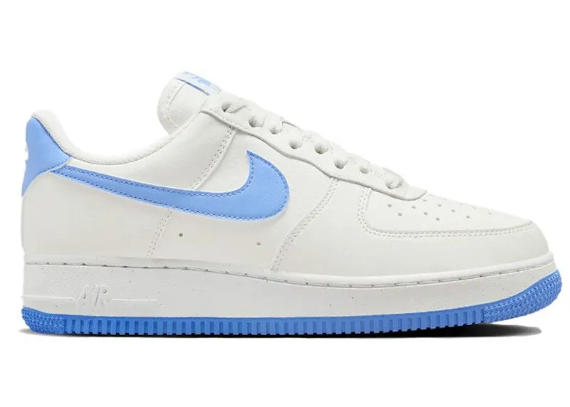 Nike Air Force 1 Low ’07 Next Nature Royal Pulse “White / Royal Pulse” | DC9486-104