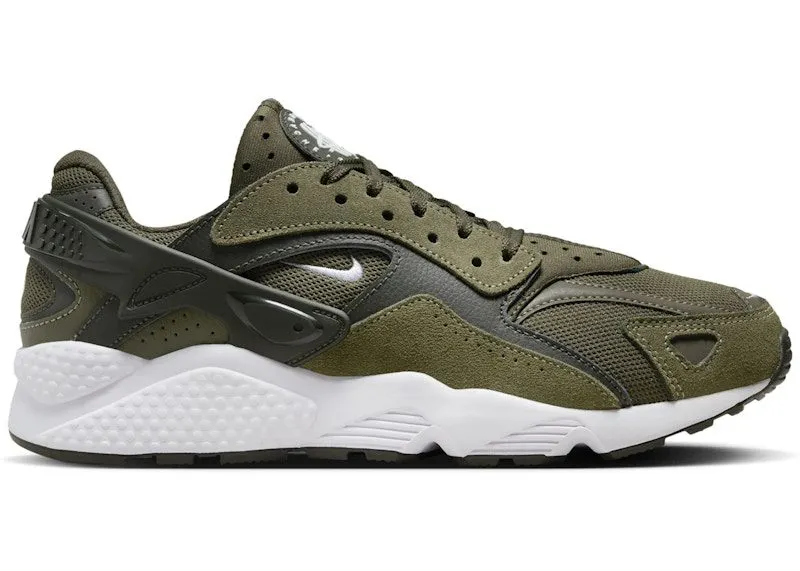 Nike Air Huarache Runner Cargo Khaki “Cargo Khaki / Medium Olive / Sequoia” | DZ3306-300