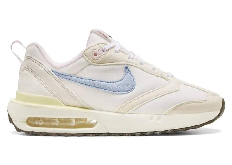 Nike Air Max Dawn Sail Antique Blue “Sail / Pale Ivory / Phantom Grey” | FN3445-141