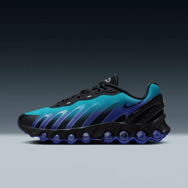 Nike Air Max Dn8 Aqua “Persian Violet / Black / Dusty Cactus” | FQ7860-500