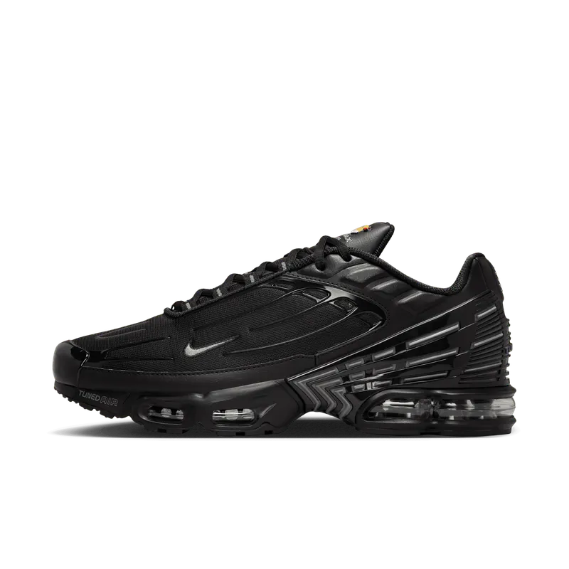 Nike Air Max Plus 3 Black Smoke Grey | IF6319-001