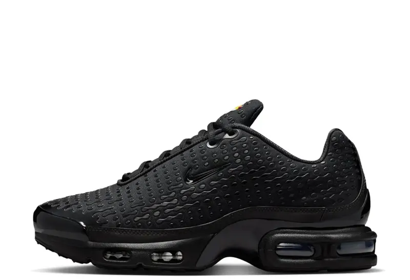 Nike Air Max Plus 7 Black “Black / Anthracite” | HQ2197-001