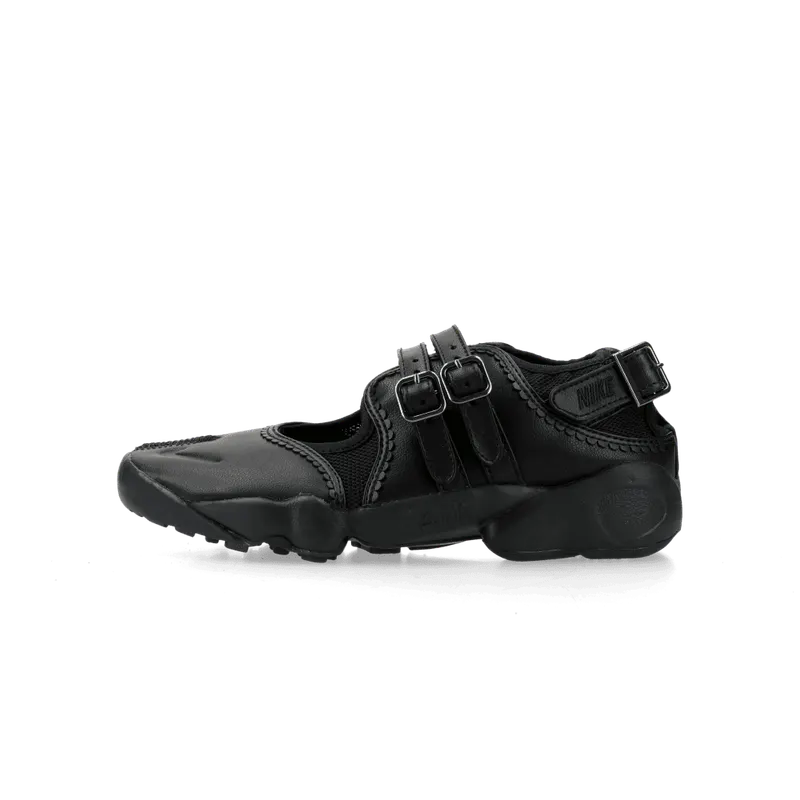 Nike Air Rift Triple Black Buckle Strap “Black / Black / Black” | IB8881-001