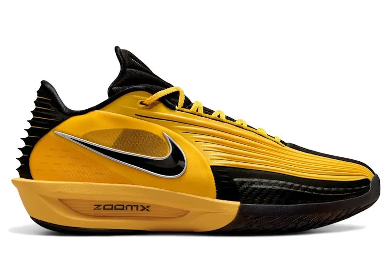 Nike Air Zoom GT Cut 3 Turbo Bruce Lee “Black / University Gold / Metallic Silver” | IM3369-007