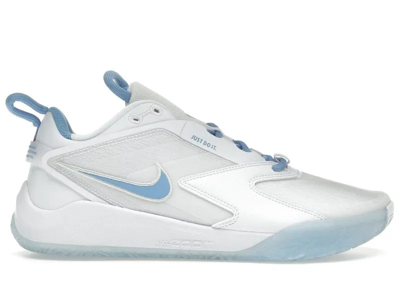 Nike Air Zoom HyperAce 3 White Valor Blue “White / Valor Blue / Photon Dust” | FQ7074-103