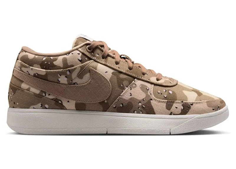 Nike Book 1 EP Desert Camo (Solid Outsole) “Hemp / Sail / Velvet Brown” | IM1359-200