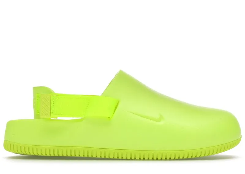Nike Calm Mule Volt “Volt / Volt / Volt” | FD5130-700