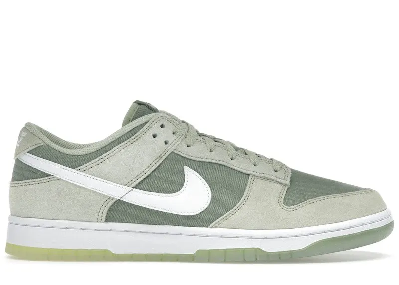 Nike Dunk Low Oil Green “Oil Green / White / Olive Aura” | HM9651-300