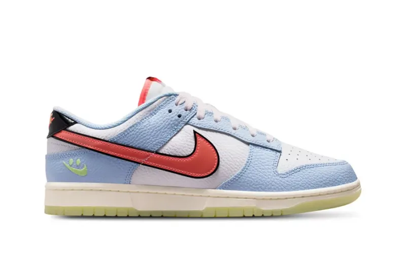 Nike Dunk Low – Swoosh World – “Swoosh World” | IR0609-100