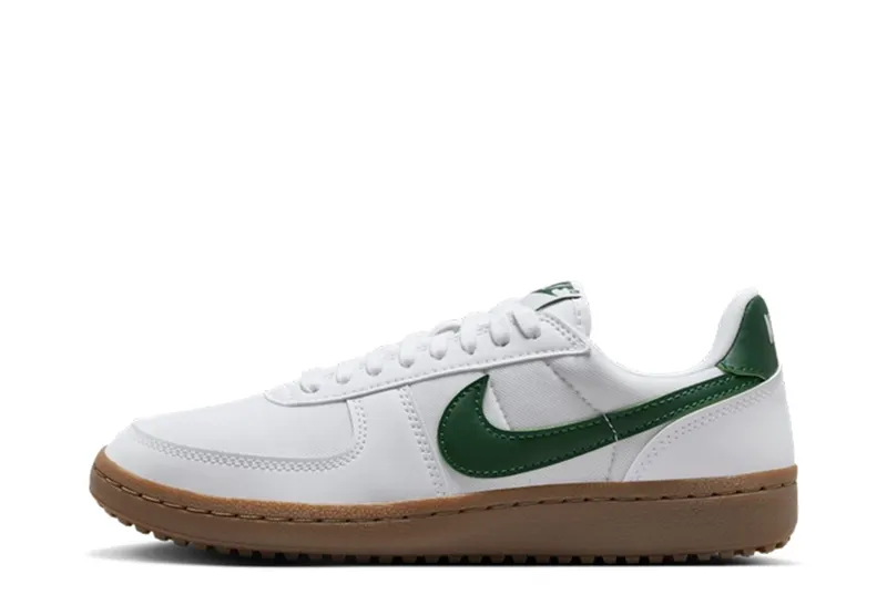 Nike Field General White Gum Dark Brown Gorge Green | FZ5593-103