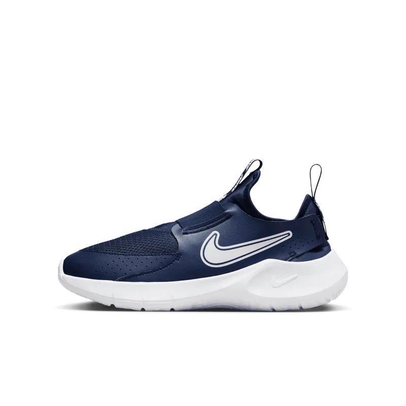 Nike Flex Runner 3 Midnight Navy White | FN1294-403