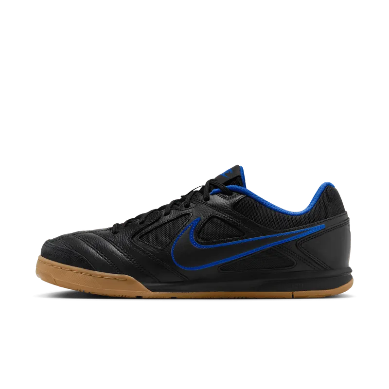 Nike Gato Black Royal Blue Gum “Black / Gum Light Brown / Royal Blue” | IB3082-001