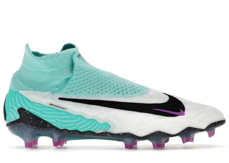Nike Gripknit Phantom GX Elite Dynamic Fit FG Peak Ready Pack “Hyper Turquoise / Fuchsia Dream / White” | DC9969-300