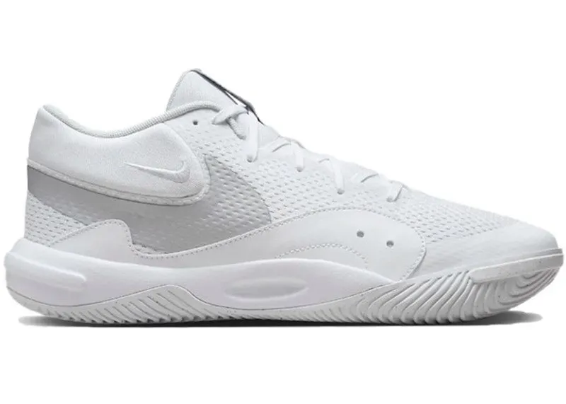 Nike Hyperquick White Metallic Silver | FN4678-102