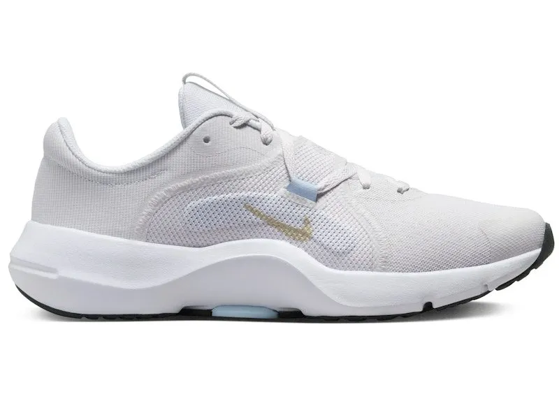 Nike In-Season TR 13 Platinum Tint Light Armory Blue Lilac Bloom Metallic Gold Grain | DV3975-003