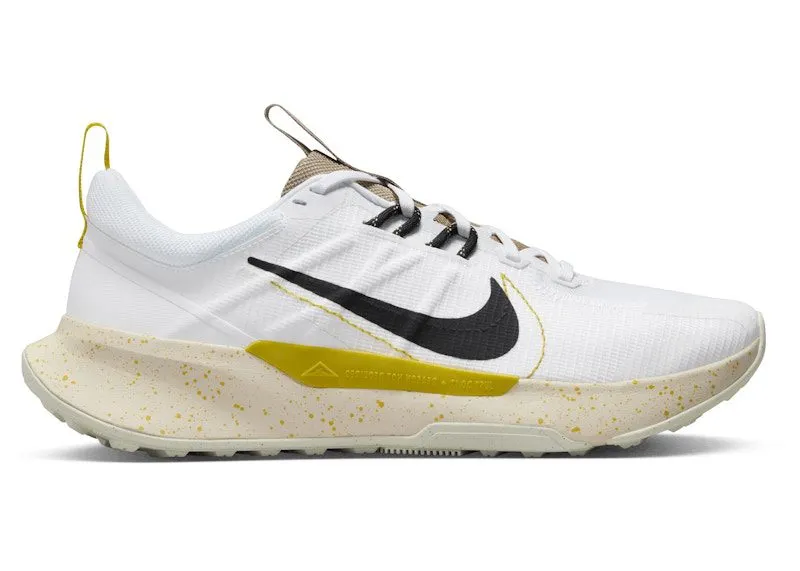 Nike Juniper Trail 2 White Vivid Sulfur Khaki Black | DM0822-101