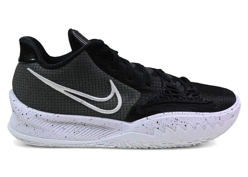 Nike Kyrie 4 Low TB Black White Black | DM5041-001