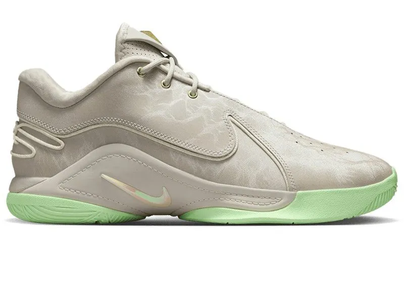 Nike LeBron 22 EP Dunkman (Solid Outsole) “Light Bone / Soft Pearl / Vapor Green” | FZ1095-002